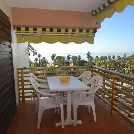 Apartment Jaume I By Interhome Salou