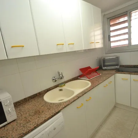 Jaume I By Interhome Apartment Salou