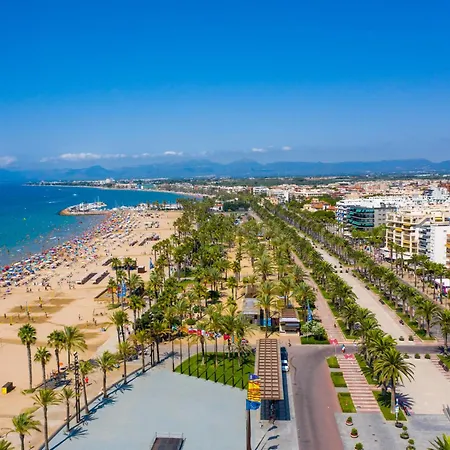Jaume I By Interhome Apartment *